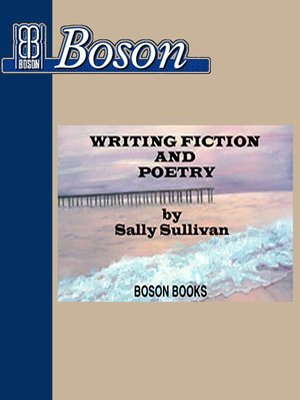 cover image of Writing Fiction and Poetry: Essays by North Carolina writers
